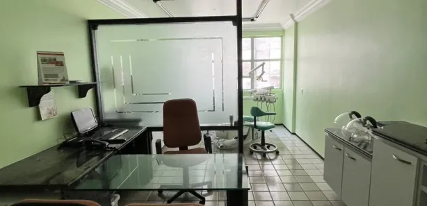 Loja / Salão / Ponto Comercial à venda, 33m² no Boa Vista, Recife