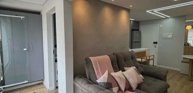 Apartamento com 2 Quartos à venda, 55m² no Vila Siqueira Campos, Santa Bárbara D'Oeste