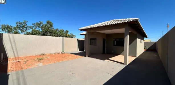 Casa com 2 Quartos à venda, 81m² no Setor Bela Vista, Formosa
