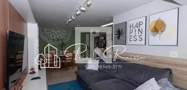 Apartamento com 2 Quartos à venda, 79m² no Água Branca, São Paulo