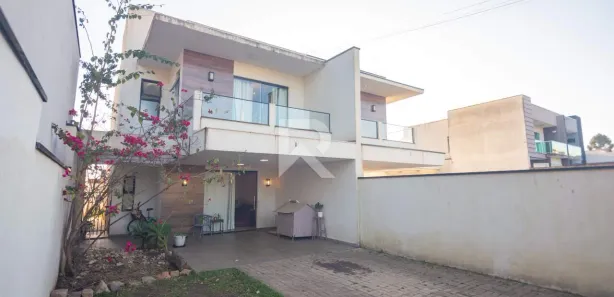 Sobrado com 3 Quartos à venda, 104m² no Jardim Patricia, Quatro Barras
