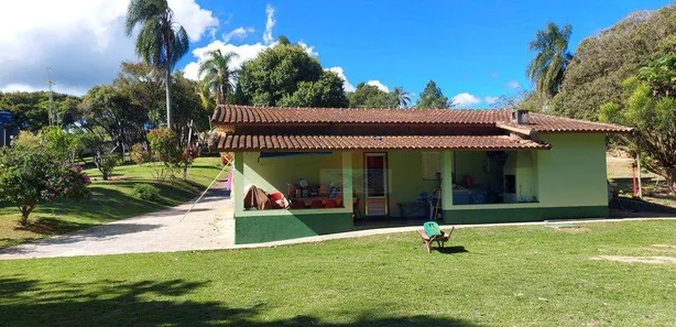 Fazenda / Sítio / Chácara com 3 Quartos à venda, 3936m² no Paruru, Ibiúna