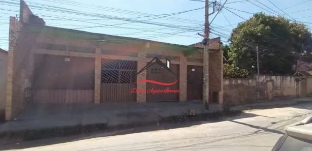Loja / Salão / Ponto Comercial à venda, 195m² no Santinho, Ribeirão das Neves