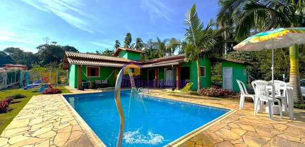 Fazenda / Sítio / Chácara com 3 Quartos para alugar, 1500m² no Curral, Ibiúna