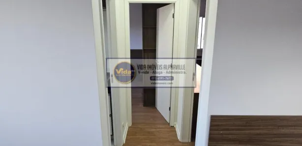 Apartamento com 2 Quartos para alugar, 57m² no Centro, Barueri