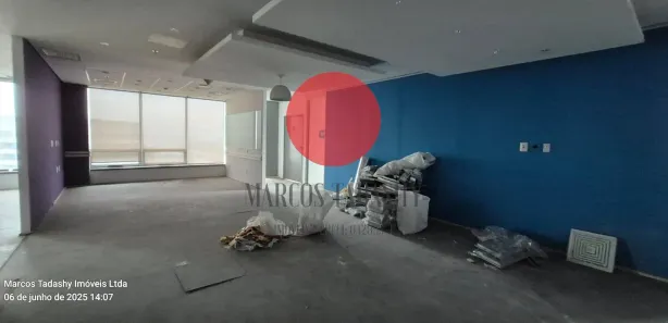 Andar / Laje corporativa para alugar, 1121m² no Alphaville Centro Industrial e Empresarial/Alphaville., Barueri