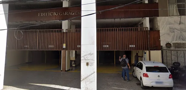 Garagem para alugar, 150m² no Centro, Niterói