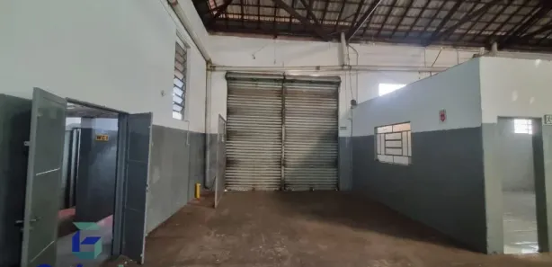 Galpão / Depósito / Armazém para alugar, 1311m² no Campos Elíseos, Ribeirão Preto