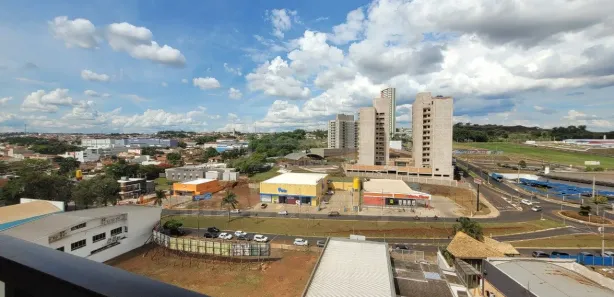 Apartamento com 1 Quarto para alugar, 10m² no Chácara Braz Miraglia, Jaú