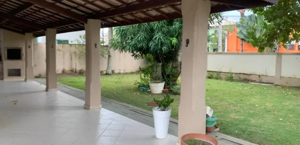 Casa de Condomínio com 4 Quartos para venda ou aluguel, 150m² no Busca Vida (Abrantes), Camaçari