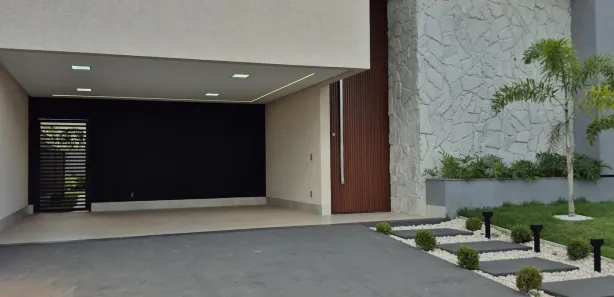Casa de Condomínio com 3 Quartos à venda, 178m² no Jardins Porto, Senador Canedo