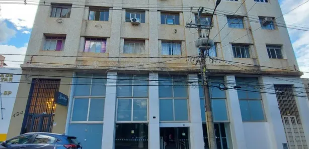 Conjunto Comercial / Sala à venda, 30m² no Centro, Araraquara