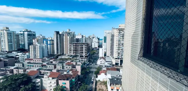 Apartamento com 3 Quartos à venda, 90m² no Itapuã, Vila Velha