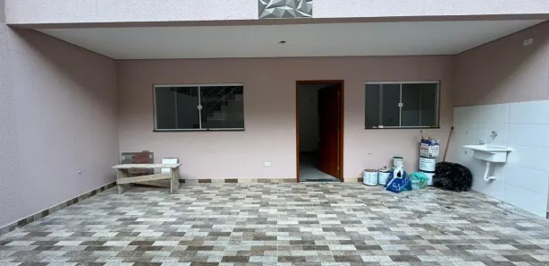 Sobrado com 3 Quartos à venda, 70m² no Jardim Utinga, Santo André
