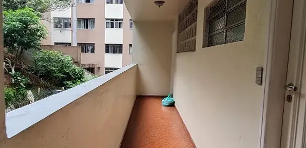 Apartamento com 1 Quarto para alugar, 50m² no Bela Vista, São Paulo
