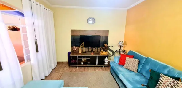 Casa com 3 Quartos à venda, 114m² no São Luiz, Itu