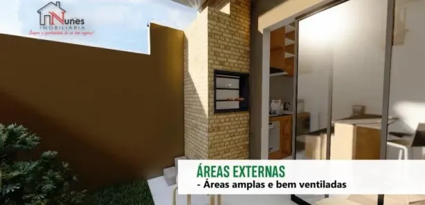Apartamento com 1 Quarto à venda, 35m² no Jardim Roma, Almirante Tamandaré