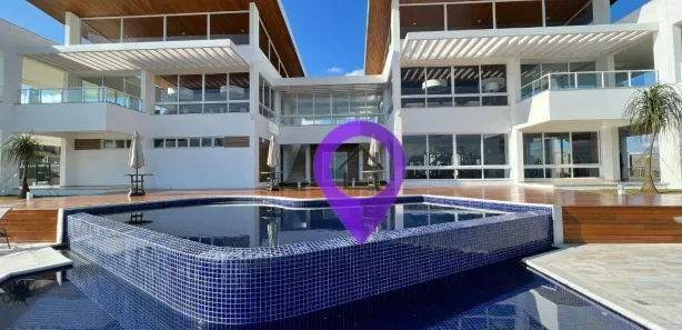 Terreno / Lote / Condomínio à venda, 750m² no Mirante Santa Bárbara, Pouso Alegre
