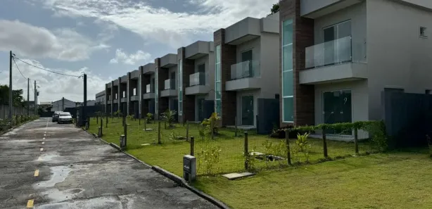 Casa de Condomínio com 3 Quartos à venda, 78m² no Vila de Abrantes (Abrantes), Camaçari
