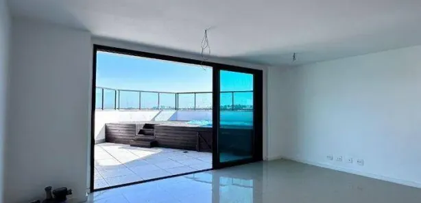 Cobertura com 4 Quartos para alugar, 240m² no Charitas, Niterói