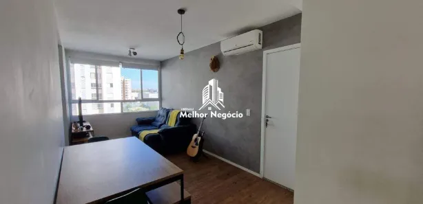 Apartamento com 2 Quartos à venda, 56m² no Vila Real, Hortolândia