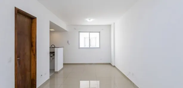 Apartamento com 1 Quarto para alugar, 35m² no Centro, Curitiba