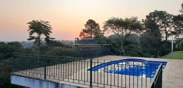 Fazenda / Sítio / Chácara com 4 Quartos à venda, 279m² no Residencial Porta do Sol, Mairinque