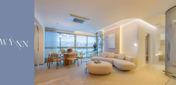 RESIDENCIAL WYNN no Jardim São Jorge, Londrina