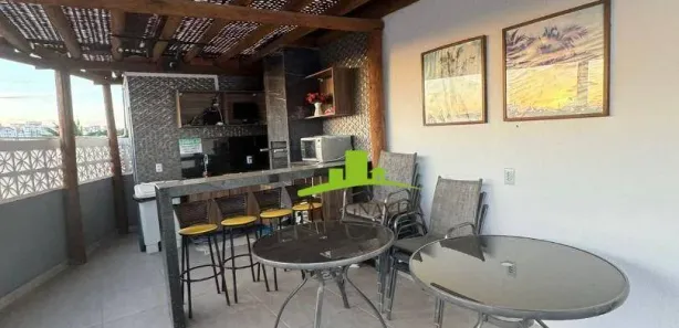Casa de Condomínio com 3 Quartos à venda, 169m² no Buraquinho, Lauro de Freitas
