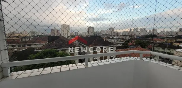 Apartamento com 2 Quartos à venda, 89m² no Marapé, Santos