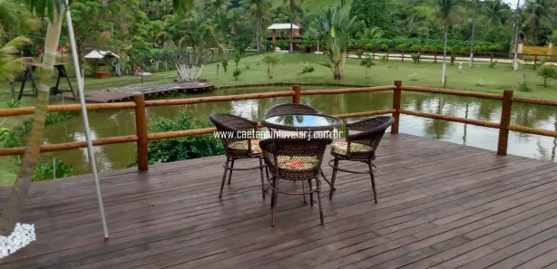Fazenda / Sítio / Chácara com 3 Quartos à venda, 3500m² no Papucaia, Cachoeiras de Macacu
