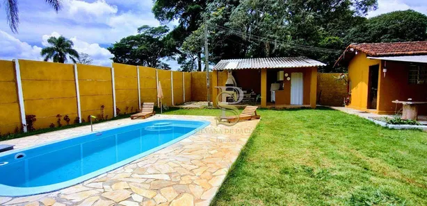 Fazenda / Sítio / Chácara com 3 Quartos à venda, 150m² no Jundiaizinho (Terra Preta), Mairiporã