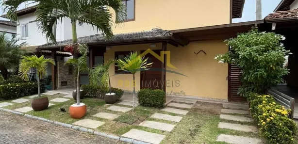 Casa de Condomínio com 3 Quartos à venda, 180m² no Catu de Abrantes (Abrantes), Camaçari