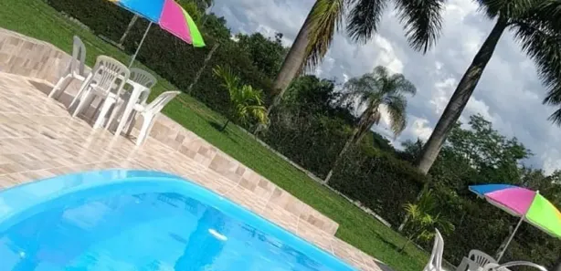 Fazenda / Sítio / Chácara com 3 Quartos à venda, 230m² no Alfredo Custódio de Paula, Pouso Alegre