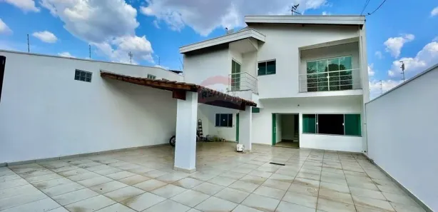 Sobrado com 3 Quartos para alugar, 200m² no Jardim Igaçaba, Mogi Guaçu