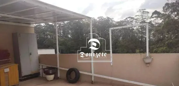 Cobertura com 3 Quartos à venda, 115m² no Parque São Vicente, Mauá