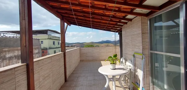 Cobertura com 2 Quartos à venda, 76m² no Nova Era, Juiz de Fora