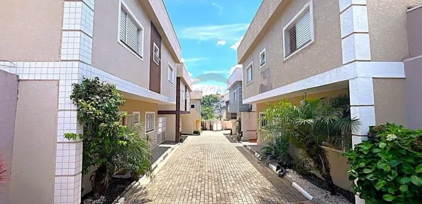 Casa de Vila com 3 Quartos para alugar, 93m² no Jardim do Lago, Atibaia