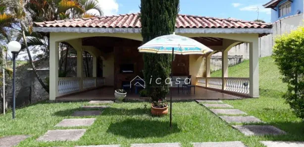 Fazenda / Sítio / Chácara com 3 Quartos à venda, 130m² no Tataúba, Caçapava