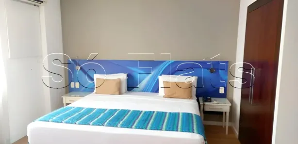 Flat com 1 Quarto à venda, 39m² no Alphaville Centro Industrial e Empresarial/Alphaville., Barueri