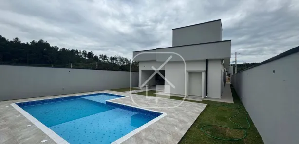 Casa de Condomínio com 3 Quartos à venda, 228m² no Condomínio Residencial Águas do Paraíba, Guararema