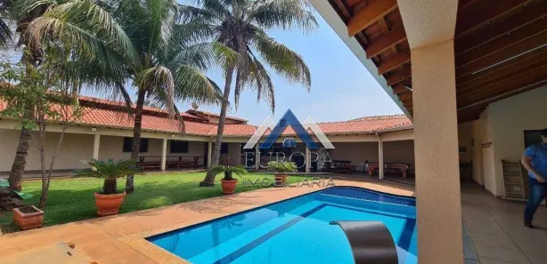 Casa de Condomínio com 3 Quartos à venda, 460m² no Pousada Paranapanema, Santo Inácio