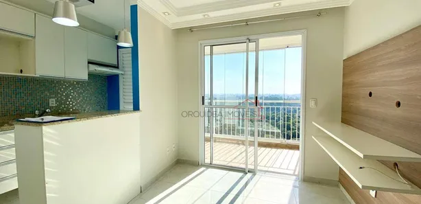 Apartamento com 2 Quartos à venda, 54m² no Vila Moraes, São Paulo