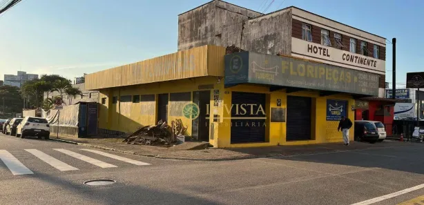 Loja / Salão / Ponto Comercial à venda, 225m² no Capoeiras, Florianópolis