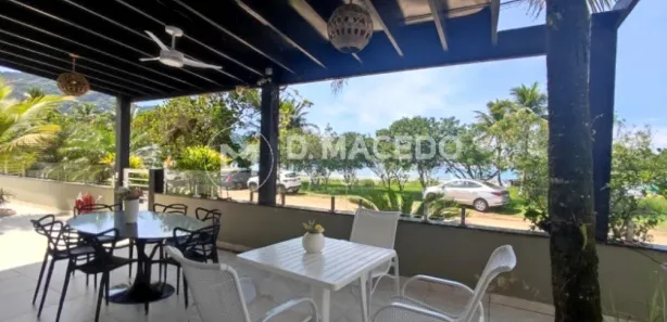 Casa com 3 Quartos para alugar, 367m² no Lagoinha, Ubatuba