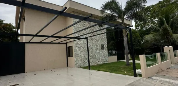 Casa de Condomínio com 4 Quartos à venda, 1021m² no Busca Vida (Abrantes), Camaçari