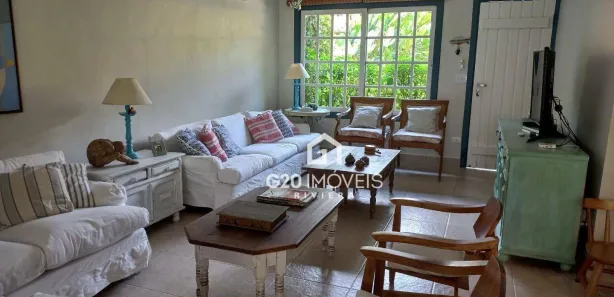 Casa com 4 Quartos para alugar, 180m² no Baleia, São Sebastião