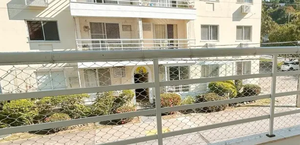 Apartamento com 2 Quartos para alugar, 76m² no Maria Paula, São Gonçalo