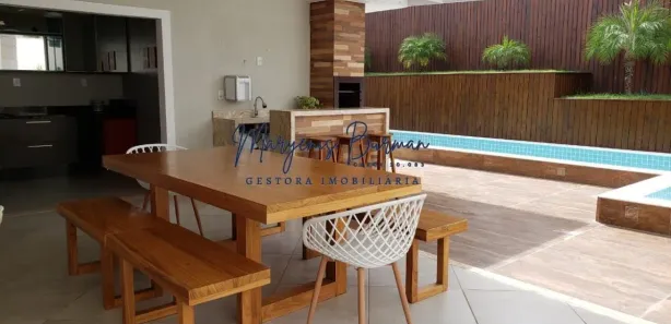 Casa de Condomínio com 4 Quartos para alugar, 250m² no Alphaville (Abrantes), Camaçari