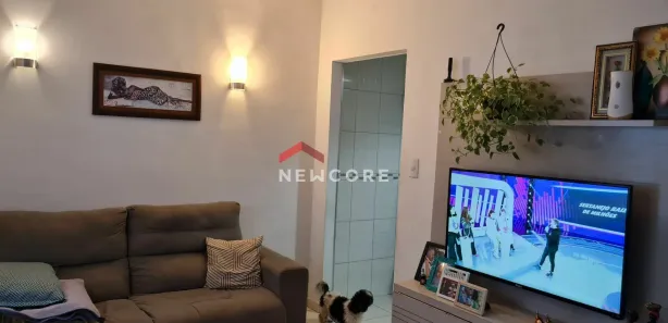 Casa com 2 Quartos à venda, 62m² no Vila Voturua, São Vicente